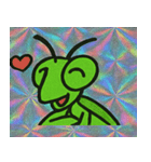 ギラカマキリのスタンプ集@SFW（個別スタンプ：32）