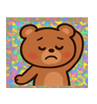 魔拳クマのスタンプ集@SFW（個別スタンプ：5）