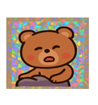 魔拳クマのスタンプ集@SFW（個別スタンプ：6）