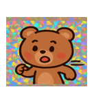 魔拳クマのスタンプ集@SFW（個別スタンプ：8）