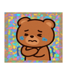 魔拳クマのスタンプ集@SFW（個別スタンプ：10）