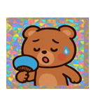 魔拳クマのスタンプ集@SFW（個別スタンプ：11）