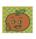 爆果りんごのスタンプ集@SFW（個別スタンプ：1）