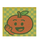 爆果りんごのスタンプ集@SFW（個別スタンプ：2）