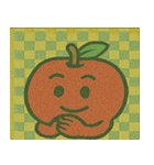 爆果りんごのスタンプ集@SFW（個別スタンプ：3）