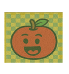 爆果りんごのスタンプ集@SFW（個別スタンプ：4）