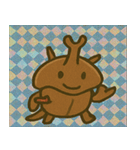 ギラカブトムシのスタンプ集@SFW（個別スタンプ：5）