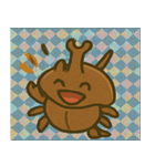 ギラカブトムシのスタンプ集@SFW（個別スタンプ：6）