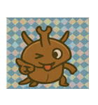 ギラカブトムシのスタンプ集@SFW（個別スタンプ：7）