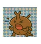 ギラカブトムシのスタンプ集@SFW（個別スタンプ：8）