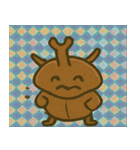 ギラカブトムシのスタンプ集@SFW（個別スタンプ：17）