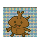 ギラカブトムシのスタンプ集@SFW（個別スタンプ：23）