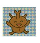 ギラカブトムシのスタンプ集@SFW（個別スタンプ：25）