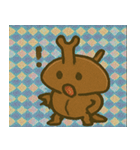 ギラカブトムシのスタンプ集@SFW（個別スタンプ：31）