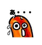 粗挽きソーセージくん①（個別スタンプ：16）