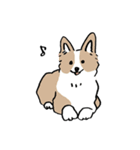 いろんな犬のスタンプ(敬語)（個別スタンプ：22）