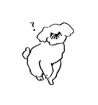 いろんな犬のスタンプ(敬語)（個別スタンプ：23）