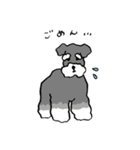 いろんな犬のスタンプ(なかよし)（個別スタンプ：2）