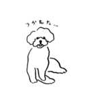 いろんな犬のスタンプ(なかよし)（個別スタンプ：26）
