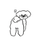 いろんな犬のスタンプ(なかよし)（個別スタンプ：32）
