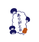 まるいひと5 (たのしい)（個別スタンプ：13）