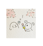 にちじょうこあらの七十二候(上半期)（個別スタンプ：39）