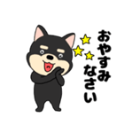 【毎日使える】敬語柴犬のしば吉23（個別スタンプ：2）