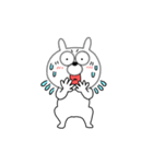 【動く】うさ美89（個別スタンプ：17）