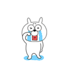 【動く】うさ美89（個別スタンプ：18）