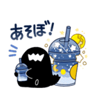 ホシクイと月のお菓子屋さん（個別スタンプ：23）