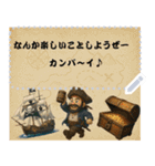 あなたの気分で自由なメッセージを♪（個別スタンプ：13）