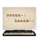 あなたの気分で自由なメッセージを♪（個別スタンプ：17）