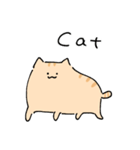 にわねこゆるめ（個別スタンプ：1）