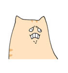 にわねこゆるめ（個別スタンプ：34）