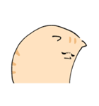 にわねこゆるめ（個別スタンプ：35）