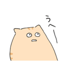 にわねこゆるめ（個別スタンプ：38）