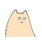 にわねこゆるめ（個別スタンプ：40）