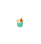 ぷっくりおいしい♥スウィーツ＆フード（個別スタンプ：11）