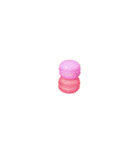 ぷっくりおいしい♥スウィーツ＆フード（個別スタンプ：14）