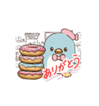 ペンギン劇場（個別スタンプ：1）