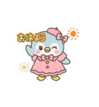 ペンギン劇場（個別スタンプ：8）