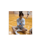 動けるいい子ちゃんたち（個別スタンプ：5）