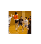 動けるいい子ちゃんたち（個別スタンプ：11）