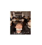 動けるいい子ちゃんたち（個別スタンプ：12）