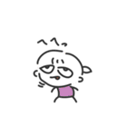 ふうかのらくがきスタンプ その3（個別スタンプ：3）