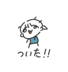 ふうかのらくがきスタンプ その3（個別スタンプ：9）
