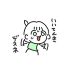 ふうかのらくがきスタンプ その3（個別スタンプ：11）