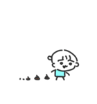 ふうかのらくがきスタンプ その3（個別スタンプ：17）