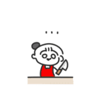 ふうかのらくがきスタンプ その3（個別スタンプ：30）
