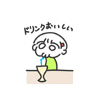 ふうかのらくがきスタンプ その3（個別スタンプ：33）